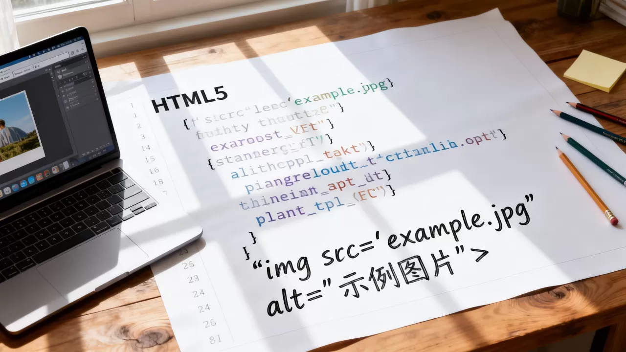 html5显示图片 html5显示图片