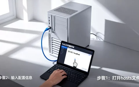 host服务器怎么设置？如何配置host服务器