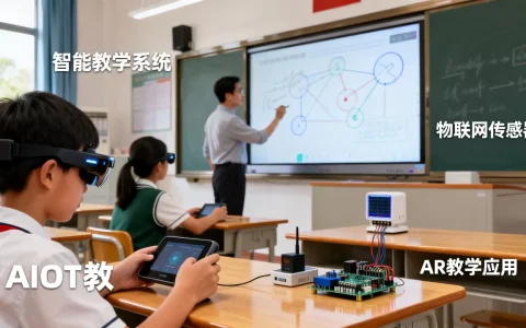 AIOT教育到底是什么？AIOT教育应用案例有哪些