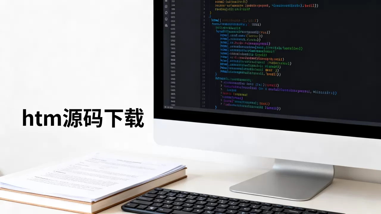 html源码网站源码哪里下载？免费html源码网站源码下载