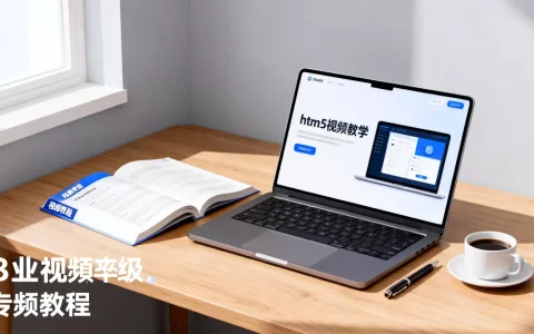 html5视频教学网站哪里学？html5视频教学网站推荐