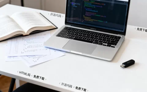 html免费网站源码哪里找？2026最新开源网站源码下载