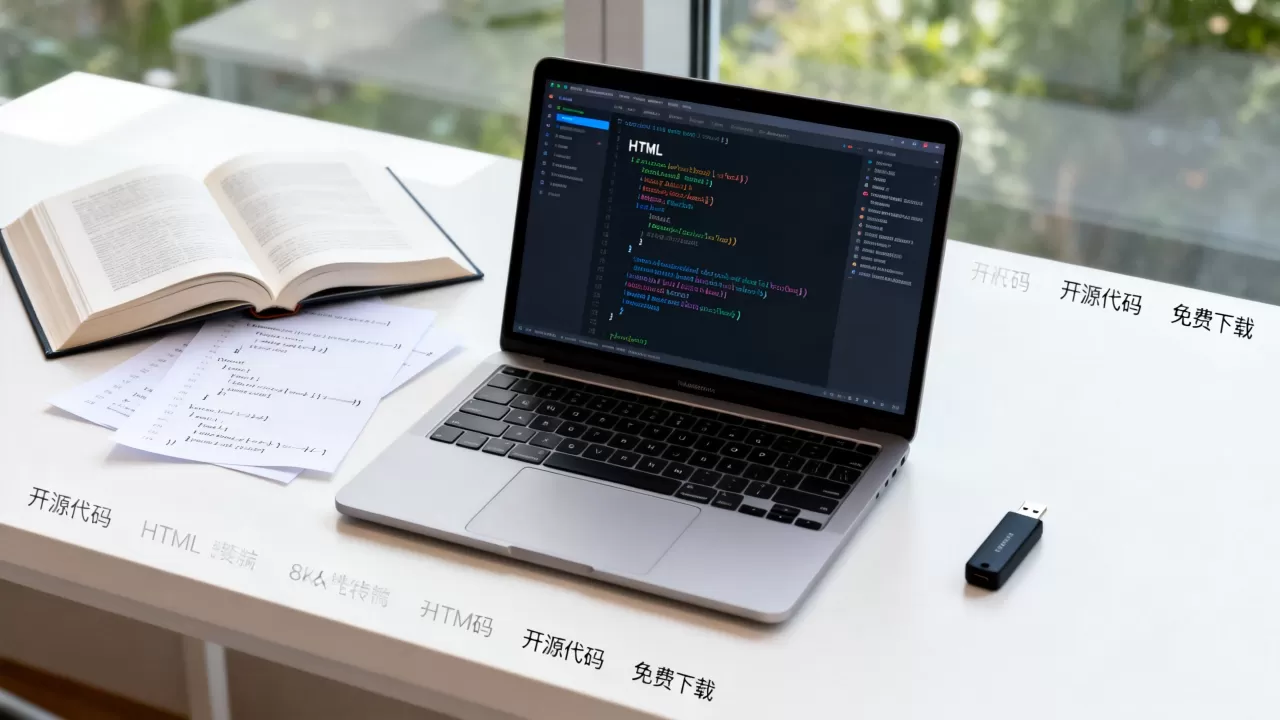 html免费网站源码哪里找?2026最新开源网站源码下载 html免费网站源码哪里找?2026最新开源网站源码下载
