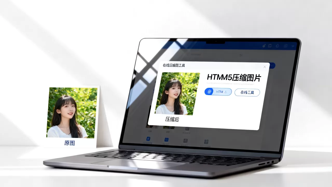 HTML5压缩图片效果好吗？在线压缩图片工具