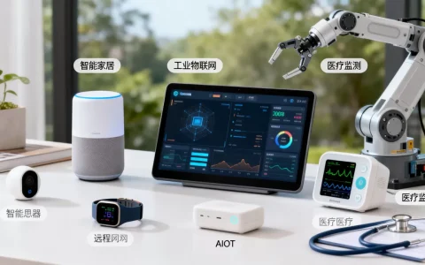 什么是AIoT技术概念？AIoT技术应用场景有哪些