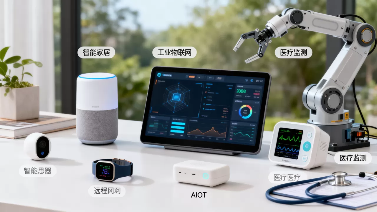 什么是AIoT技术概念?AIoT技术应用场景有哪些 什么是AIoT技术概念?AIoT技术应用场景有哪些