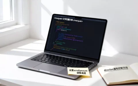 html文字轮播栏怎么做？html文字轮播代码怎么写