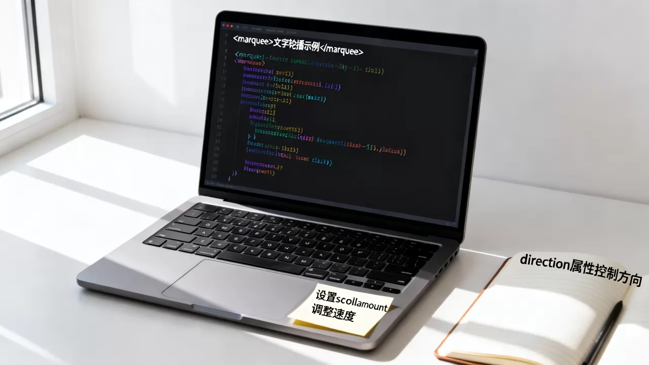 html文字轮播栏怎么做?html文字轮播代码怎么写 html文字轮播栏怎么做?html文字轮播代码怎么写