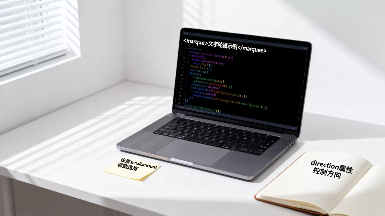 html文字轮播栏怎么做?html文字轮播代码怎么写 html文字轮播栏怎么做?html文字轮播代码怎么写