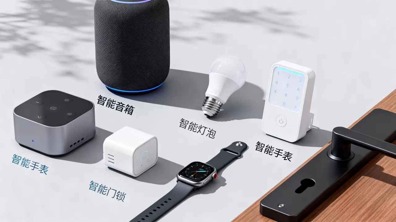 AIoT到底是什么？物联网智能设备有哪些
