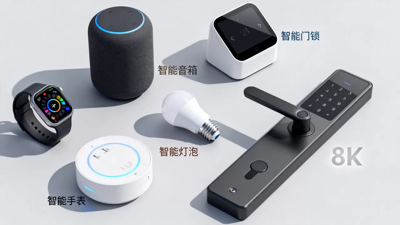 AIoT到底是什么？物联网智能设备有哪些