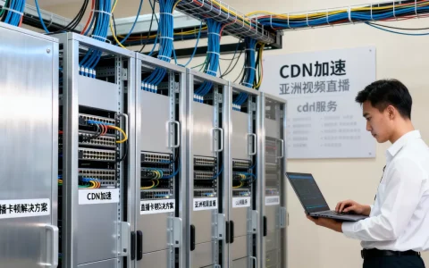亚洲视频直播cdn卡顿怎么办？视频直播cdn加速服务哪家强