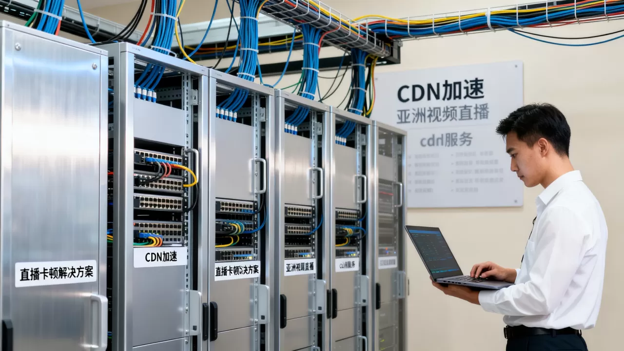 亚洲视频直播cdn卡顿怎么办?视频直播cdn加速服务哪家强 亚洲视频直播cdn卡顿怎么办?视频直播cdn加速服务哪家强