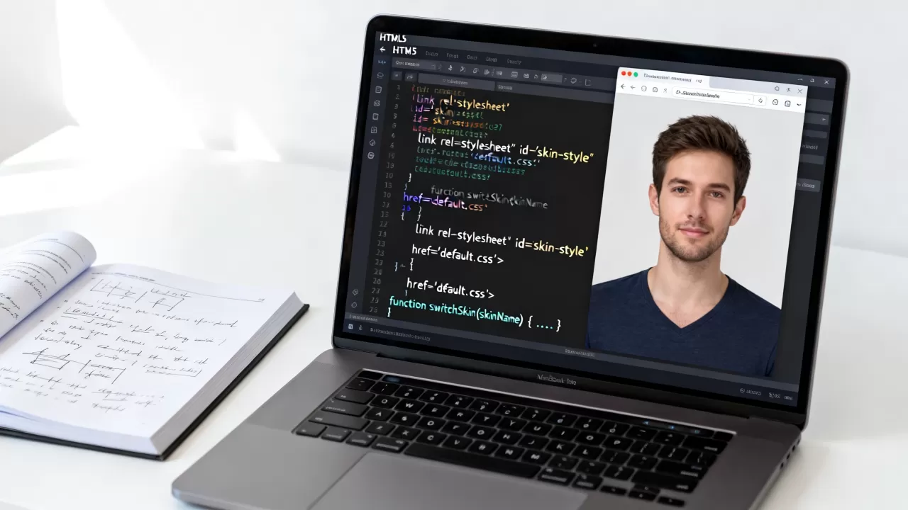 html5网站换肤怎么实现?html5动态换肤代码 html5网站换肤怎么实现?html5动态换肤代码