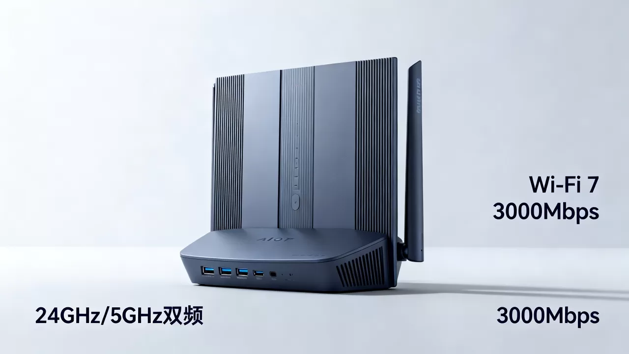 AIoT无线路由器怎么选？2026年最新选购攻略