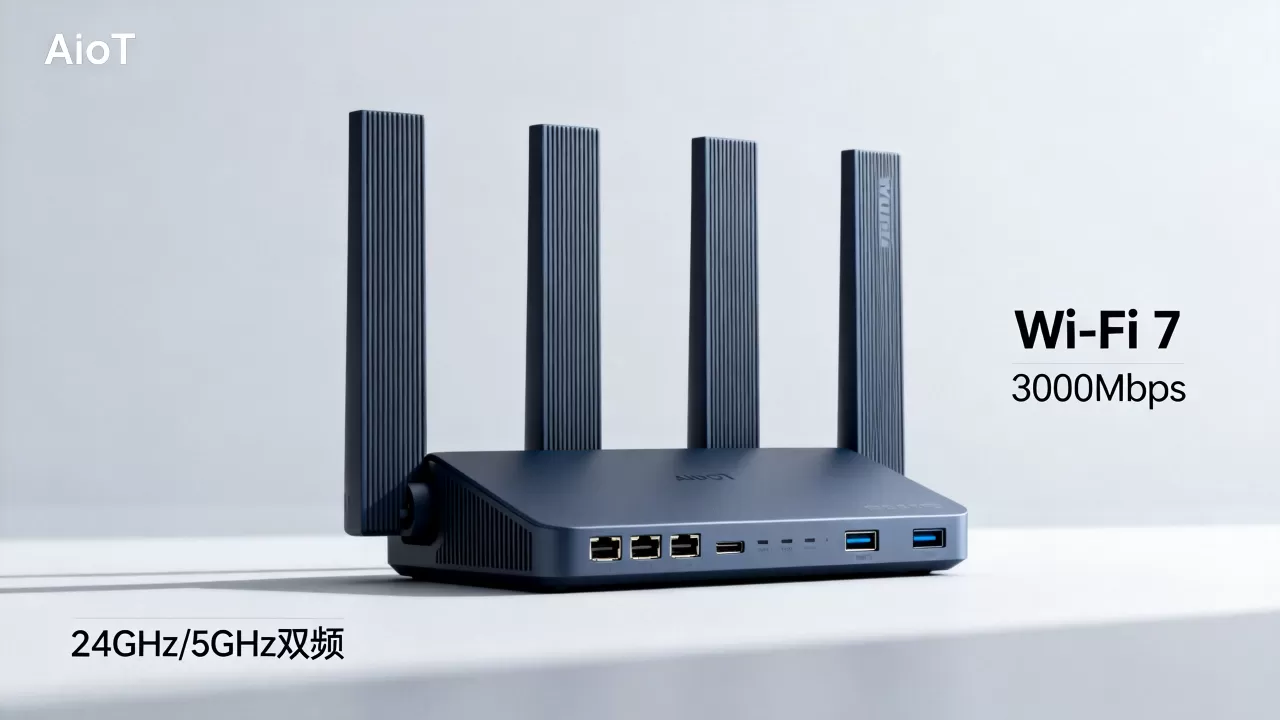 AIoT无线路由器怎么选？2026年最新选购攻略