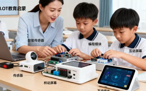 什么是AIoT教育启蒙？AIoT教育启蒙是什么