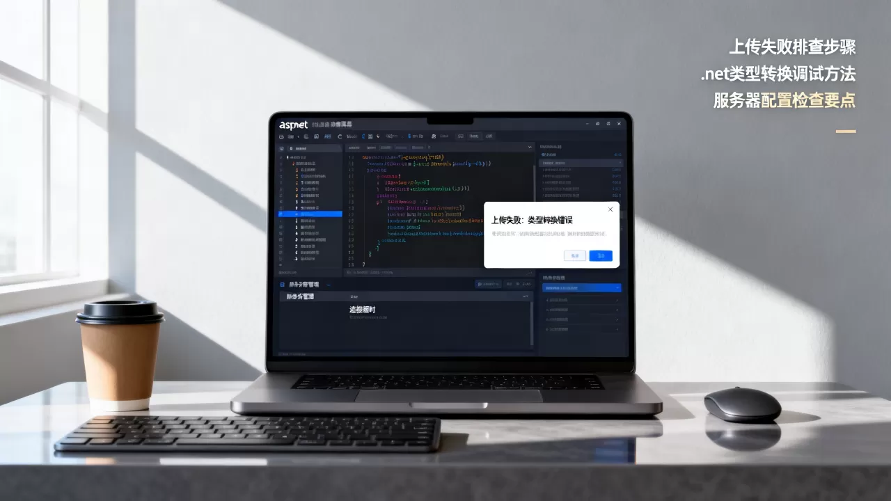 aspnet上传到服务器失败怎么办？.net类型转换错误解决方法