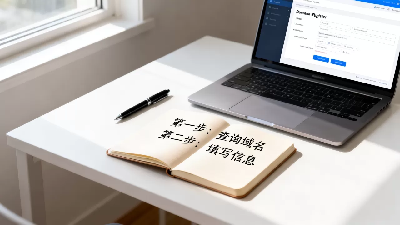 个人名字域名怎么注册?如何注册个人专属域名 个人名字域名怎么注册?如何注册个人专属域名