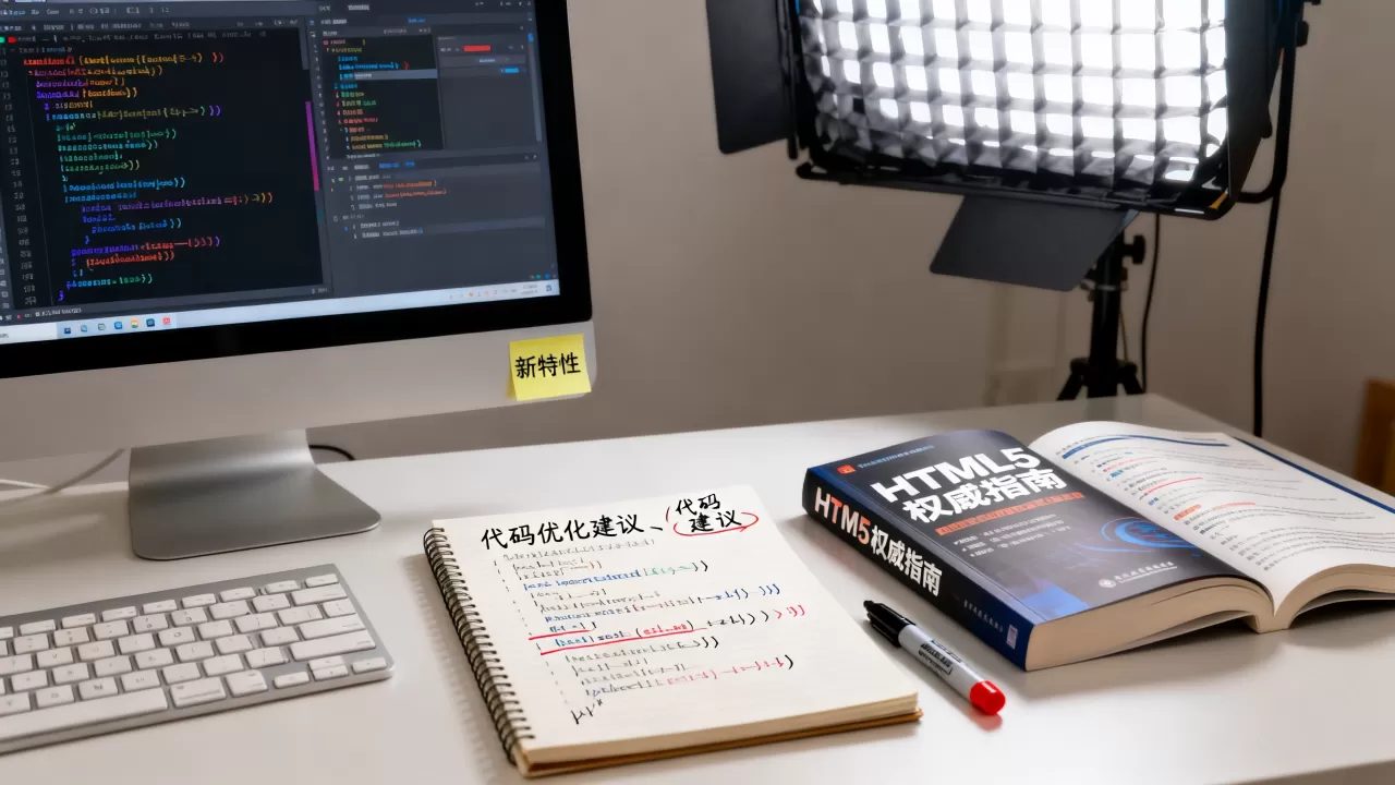 html5博客网站源码