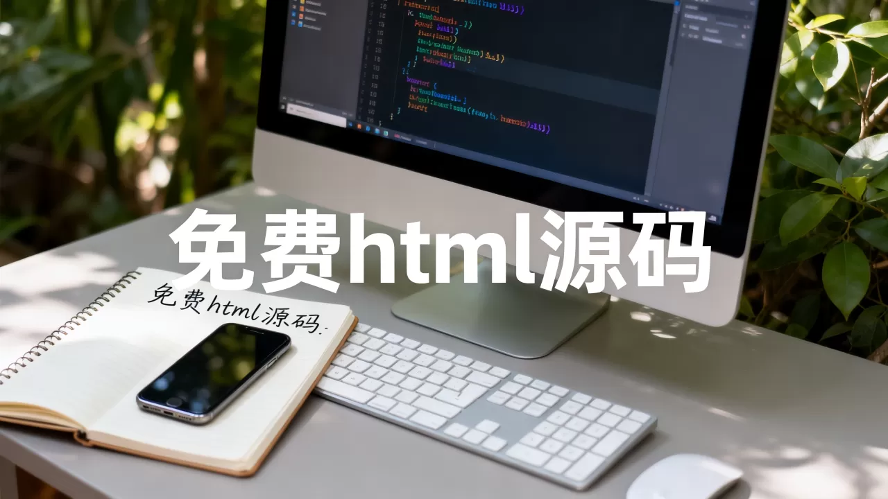 html源码网站怎么找？免费html源码网站下载