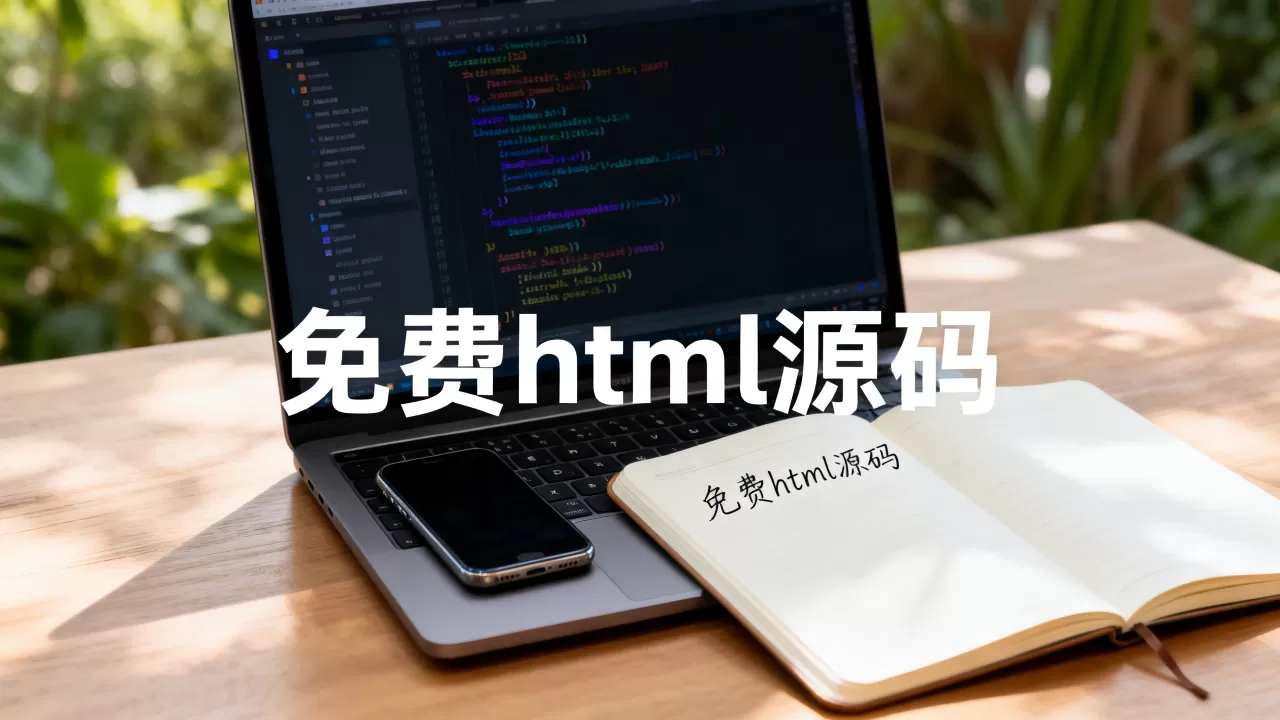 html源码网站怎么找？免费html源码网站下载