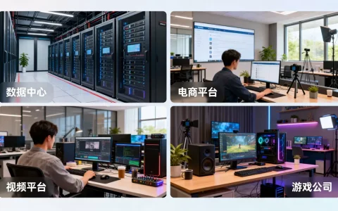哪些单位使用cdn？哪些行业适合使用cdn加速