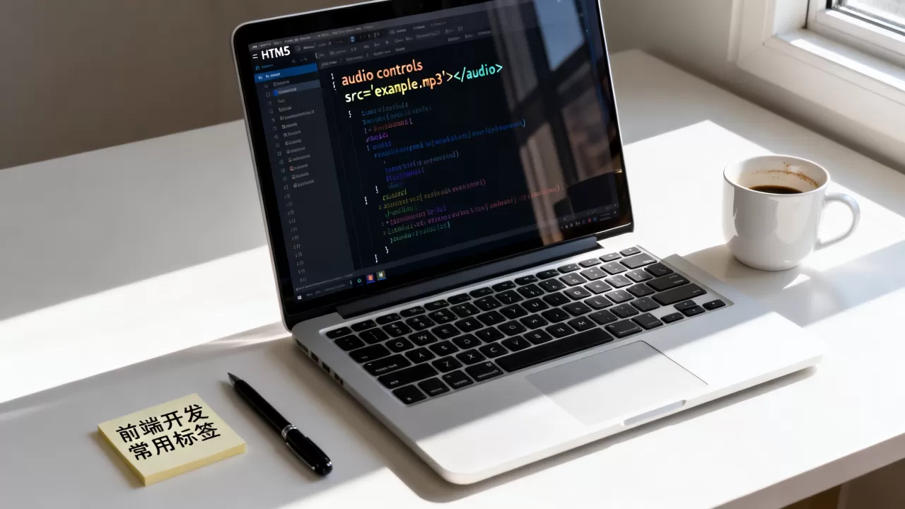 HTML5视频audio标签怎么用?前端开发常用标签详解 HTML5视频audio标签怎么用?前端开发常用标签详解