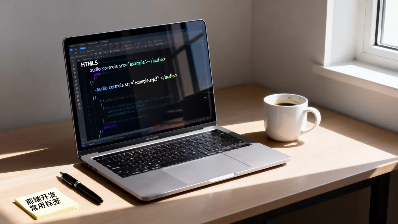 HTML5视频audio标签怎么用?前端开发常用标签详解 HTML5视频audio标签怎么用?前端开发常用标签详解