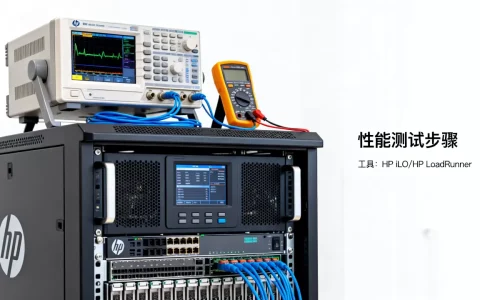 hp服务器测试怎么做？hp服务器性能测试工具有哪些