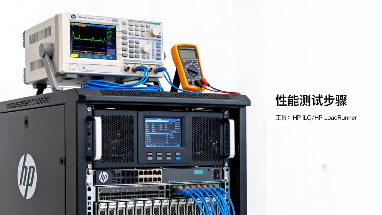 hp服务器测试怎么做?hp服务器性能测试工具有哪些 hp服务器测试怎么做?hp服务器性能测试工具有哪些