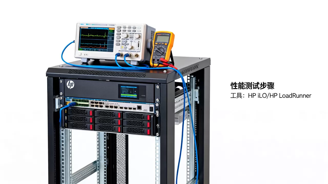 hp服务器测试怎么做?hp服务器性能测试工具有哪些 hp服务器测试怎么做?hp服务器性能测试工具有哪些