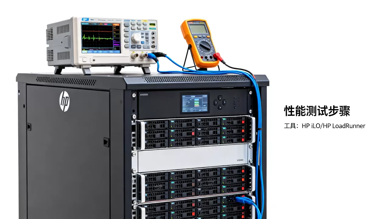 hp服务器测试怎么做?hp服务器性能测试工具有哪些 hp服务器测试怎么做?hp服务器性能测试工具有哪些