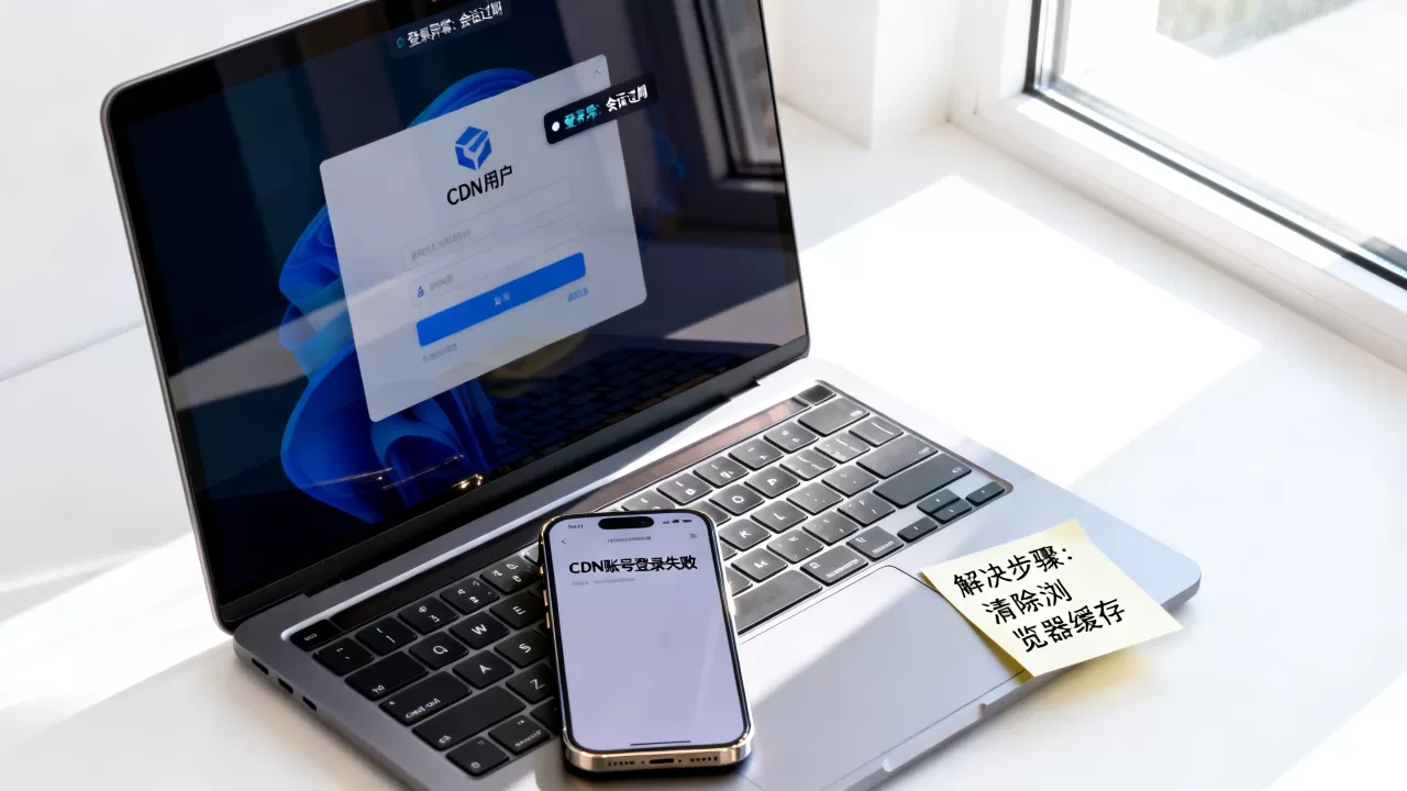 为什么cdn用户登录会错乱?cdn账号登录异常怎么解决 为什么cdn用户登录会错乱?cdn账号登录异常怎么解决