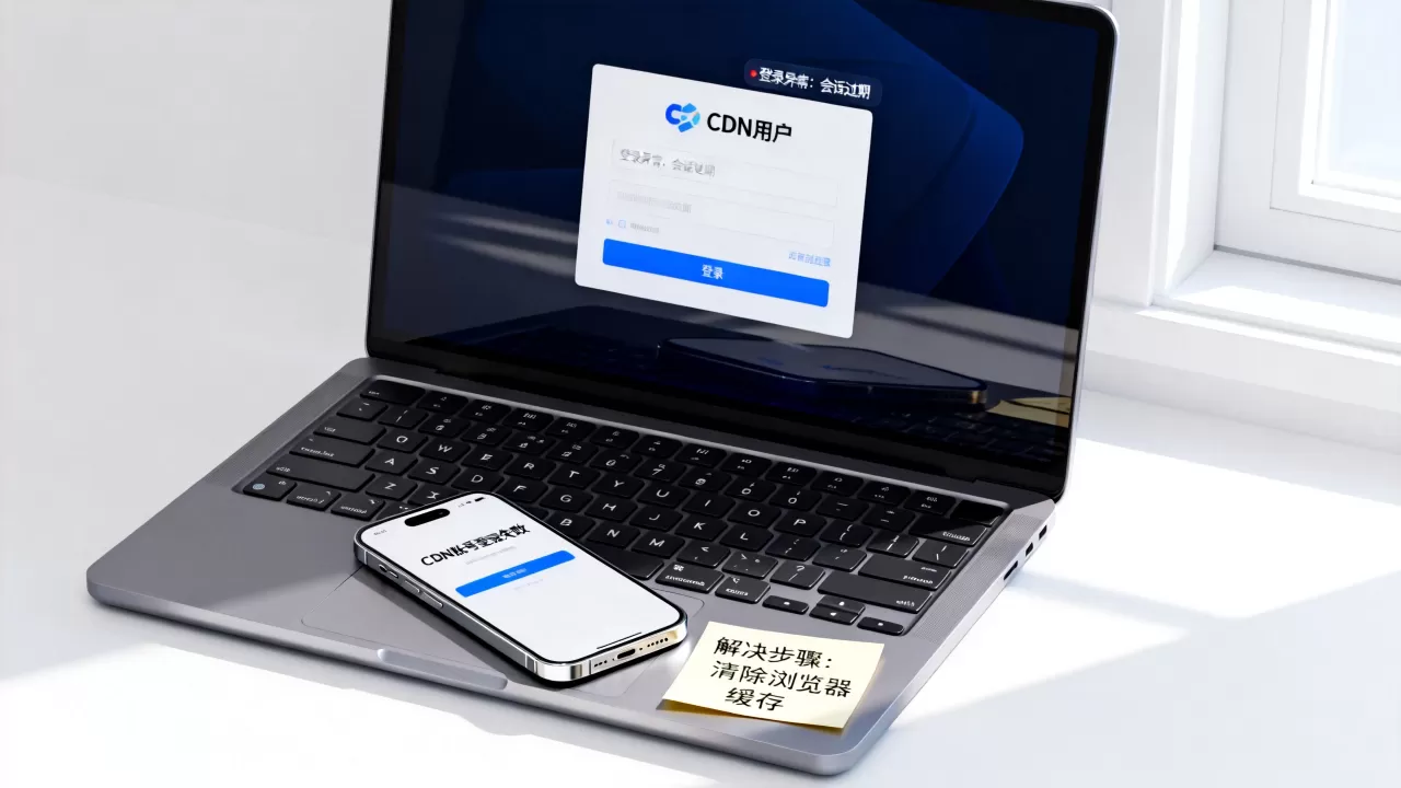 为什么cdn用户登录会错乱?cdn账号登录异常怎么解决 为什么cdn用户登录会错乱?cdn账号登录异常怎么解决