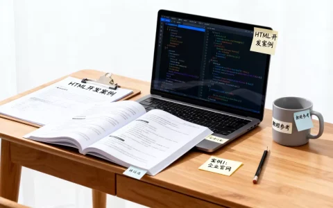 html网站开发案例有哪些？html网站开发案例教程