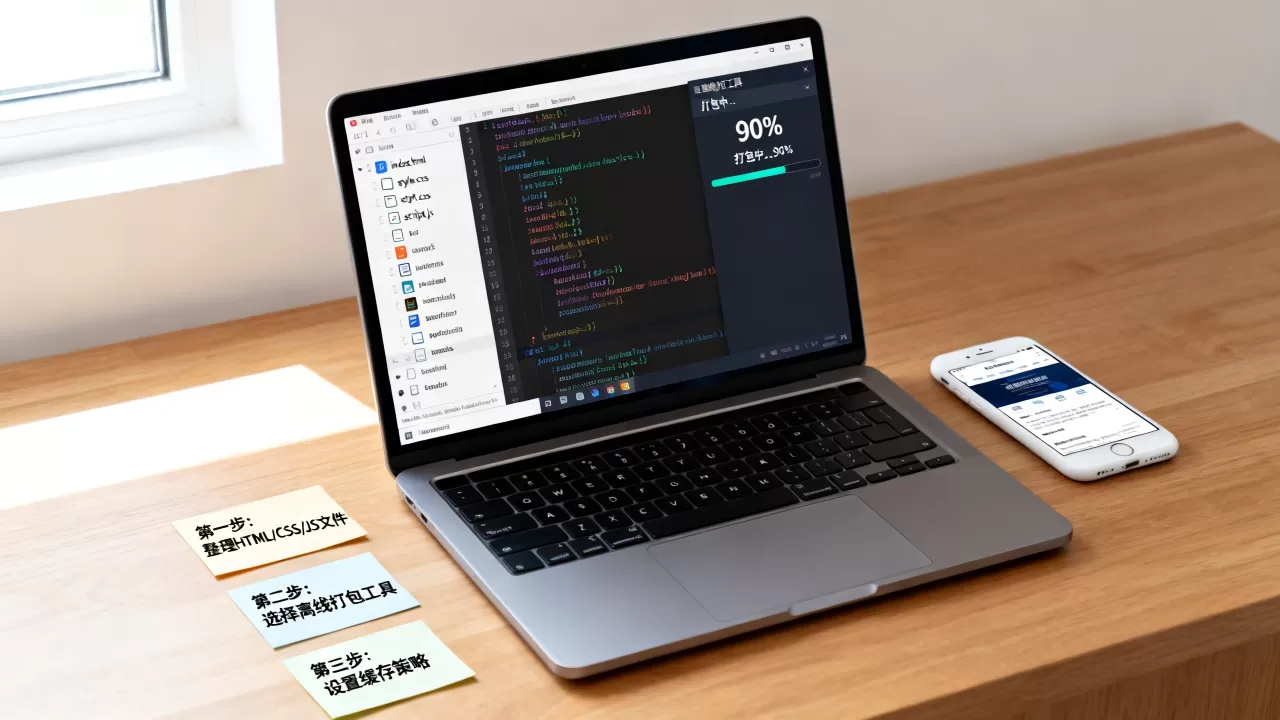 HTML5网站打包怎么操作?如何制作离线HTML5网页 HTML5网站打包怎么操作?如何制作离线HTML5网页