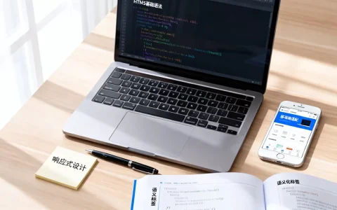 HTML5建站语言是什么？HTML5建站语言有哪些