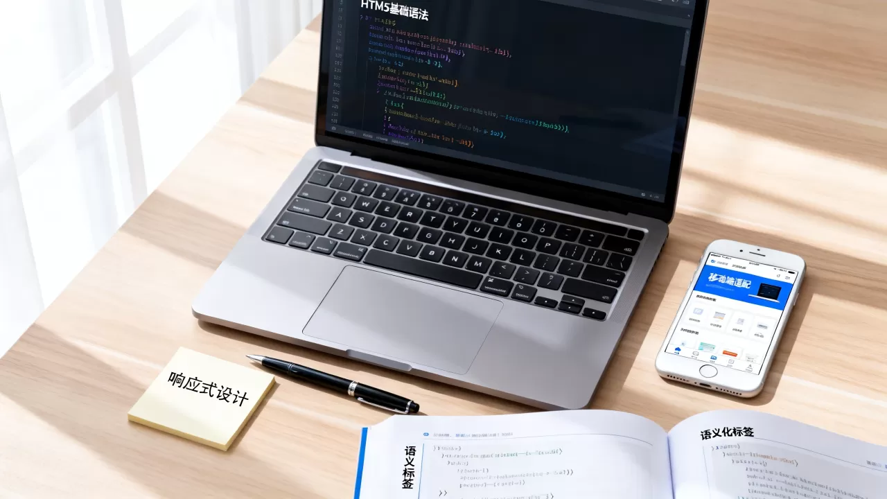 HTML5建站语言是什么？HTML5建站语言有哪些