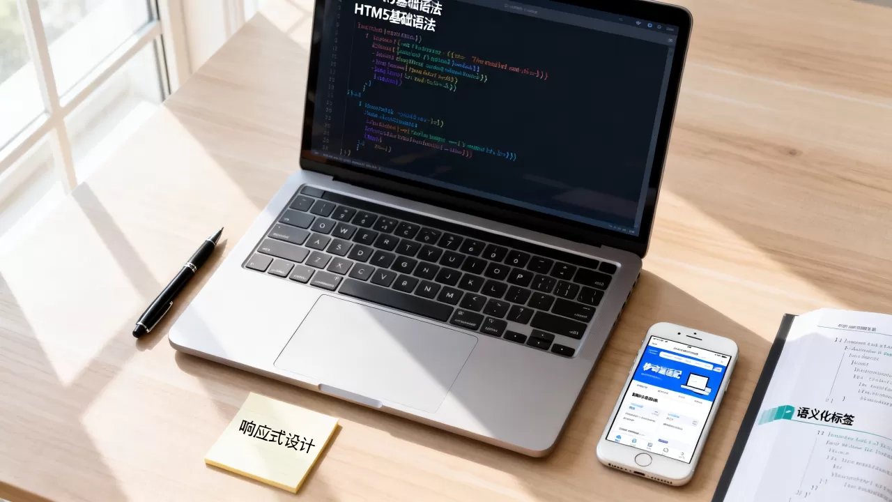 HTML5建站语言是什么？HTML5建站语言有哪些