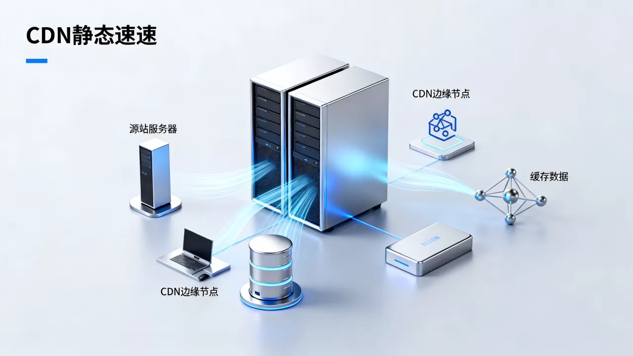 CDN静态加速原理是什么?CDN静态加速原理详解 CDN静态加速原理是什么?CDN静态加速原理详解