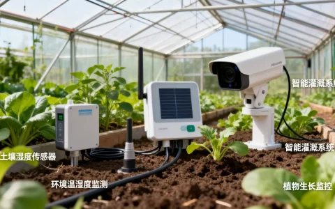 AIoT智慧种植方法有哪些？如何搭建智慧农业物联网系统