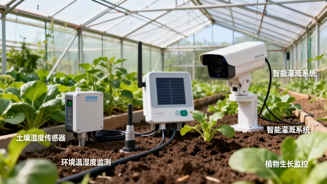AIoT智慧种植方法有哪些?如何搭建智慧农业物联网系统 AIoT智慧种植方法有哪些?如何搭建智慧农业物联网系统