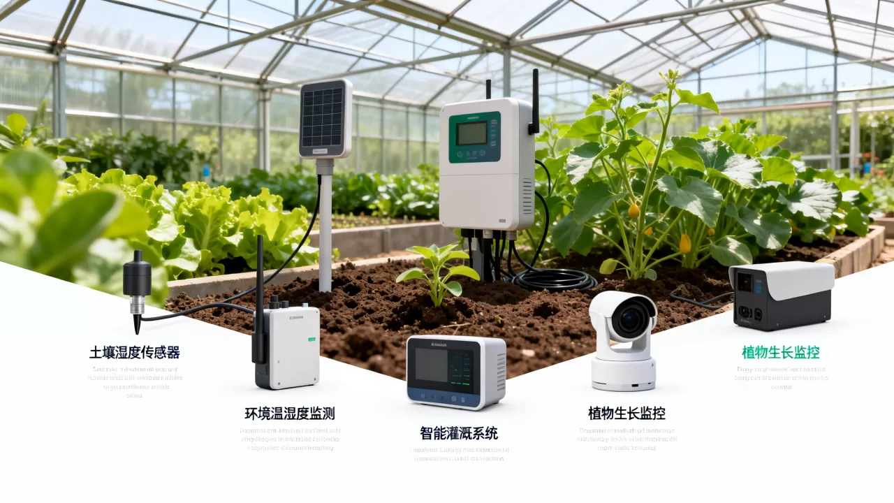 AIoT智慧种植方法有哪些?如何搭建智慧农业物联网系统 AIoT智慧种植方法有哪些?如何搭建智慧农业物联网系统