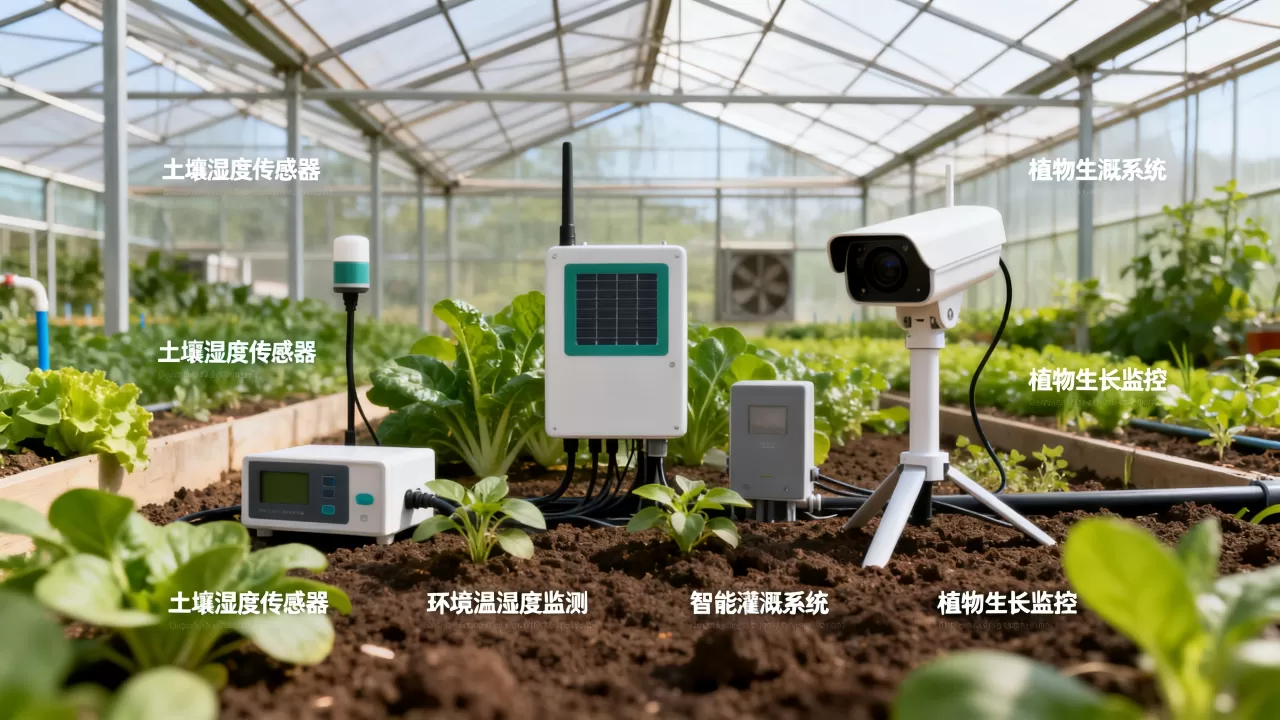 AIoT智慧种植方法有哪些?如何搭建智慧农业物联网系统 AIoT智慧种植方法有哪些?如何搭建智慧农业物联网系统
