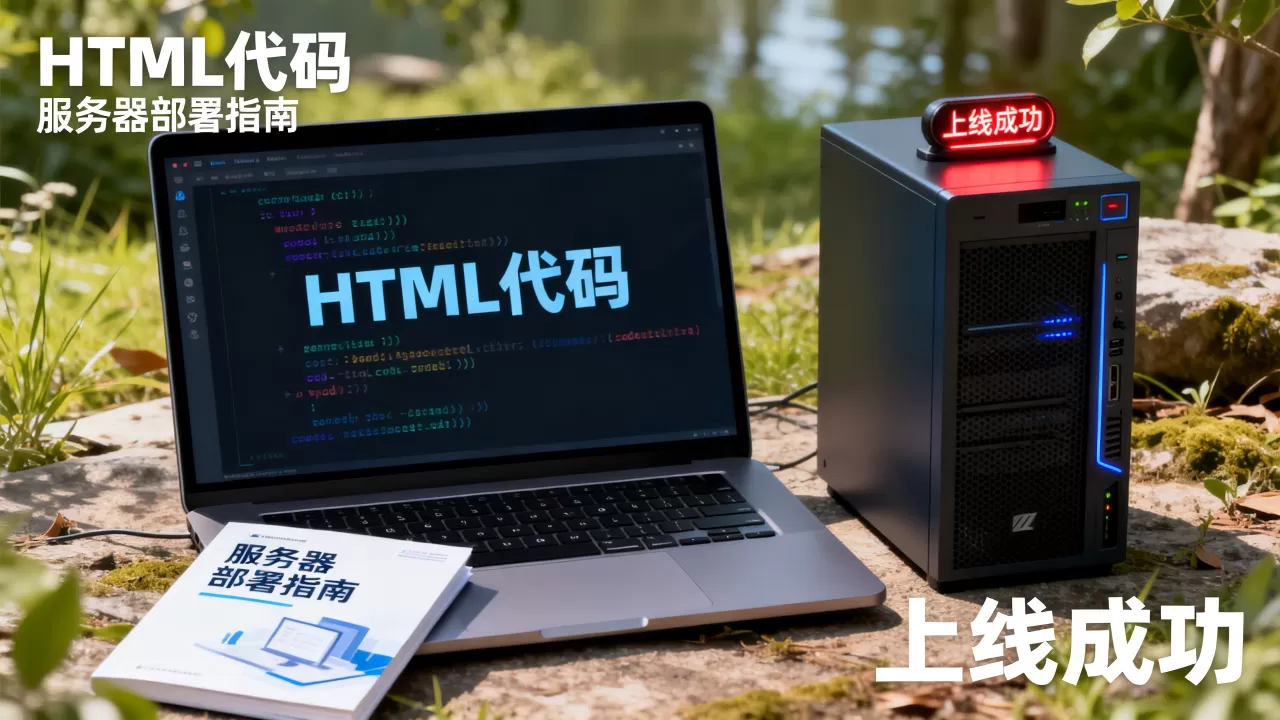 HTML怎么弄成网站?html代码如何部署上线 HTML怎么弄成网站?html代码如何部署上线