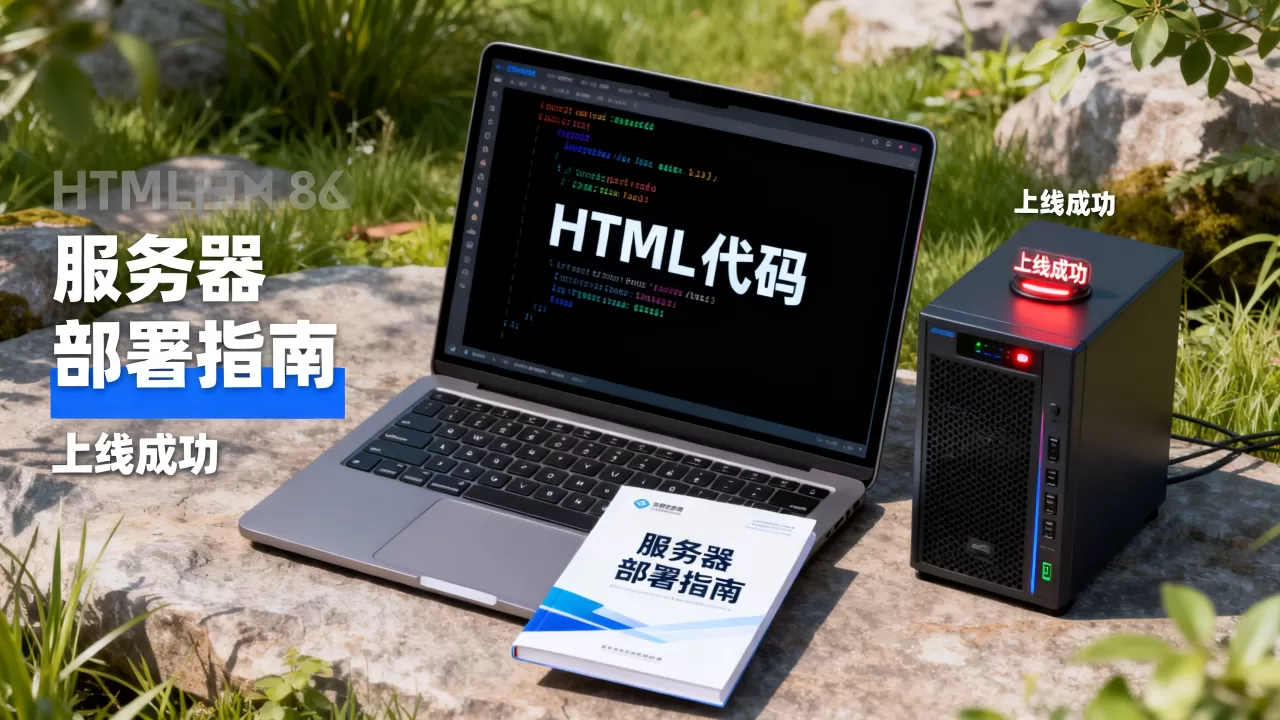 HTML怎么弄成网站?html代码如何部署上线 HTML怎么弄成网站?html代码如何部署上线