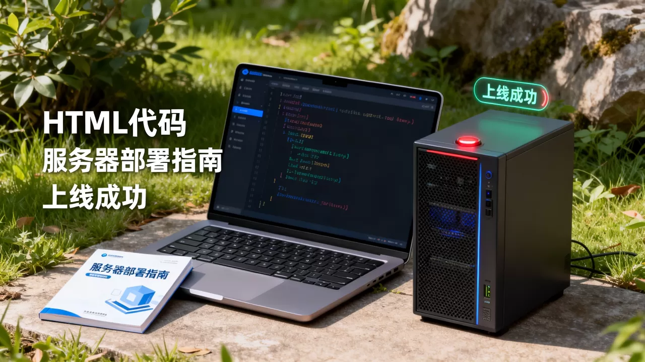 HTML怎么弄成网站?html代码如何部署上线 HTML怎么弄成网站?html代码如何部署上线
