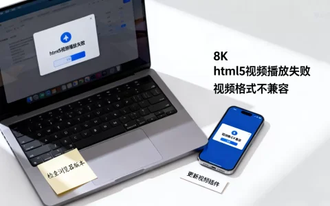 html5视频播放失败怎么解决？html5视频播放不兼容怎么办