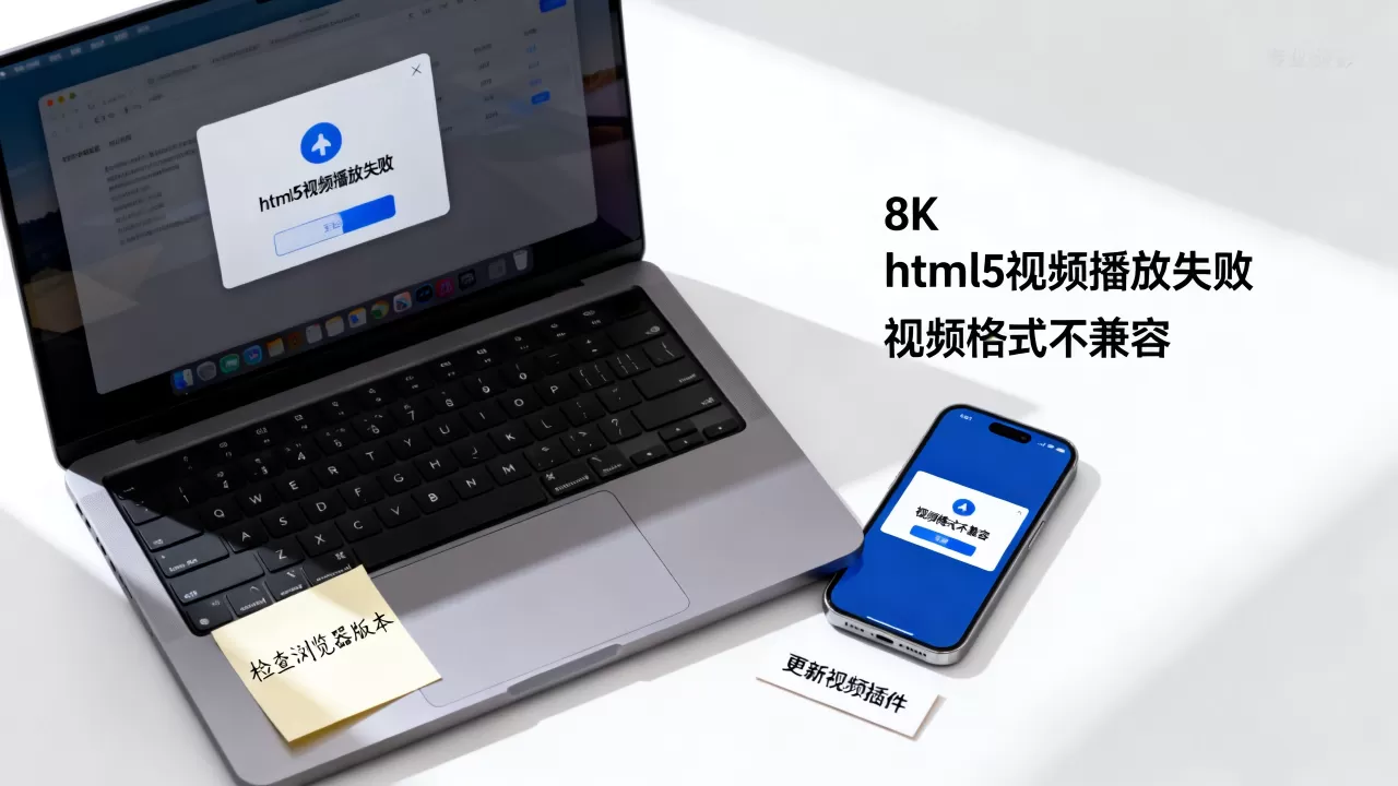 html5视频播放失败怎么解决?html5视频播放不兼容怎么办 html5视频播放失败怎么解决?html5视频播放不兼容怎么办
